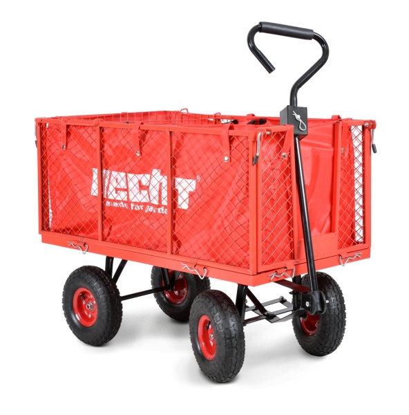 Remorcă pentru grădină Hecht 52184