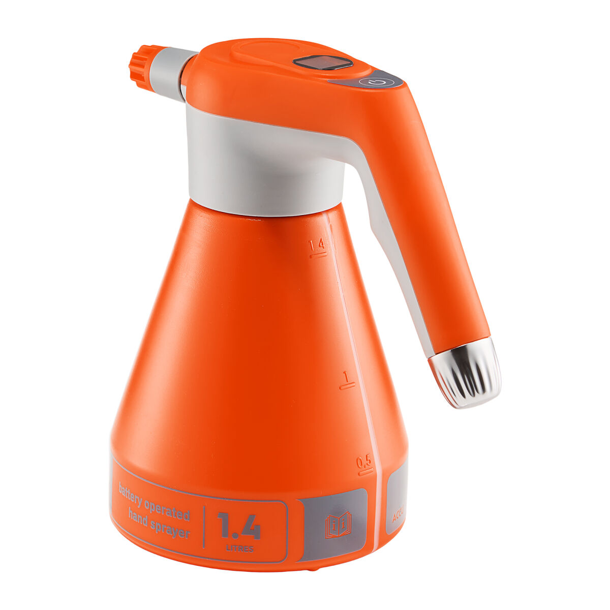 Pulverizator Kwazar cu baterie ACCU 1,4 l