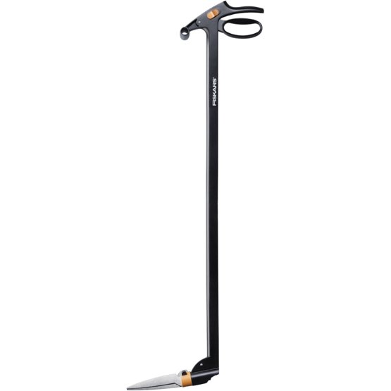 Fűnyíró olló, hosszú nyelű Fiskars Servo-System™ GS46