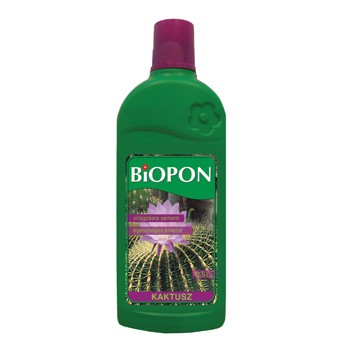 Biopon soluție nutritivă pentru cactuși 0,5 l