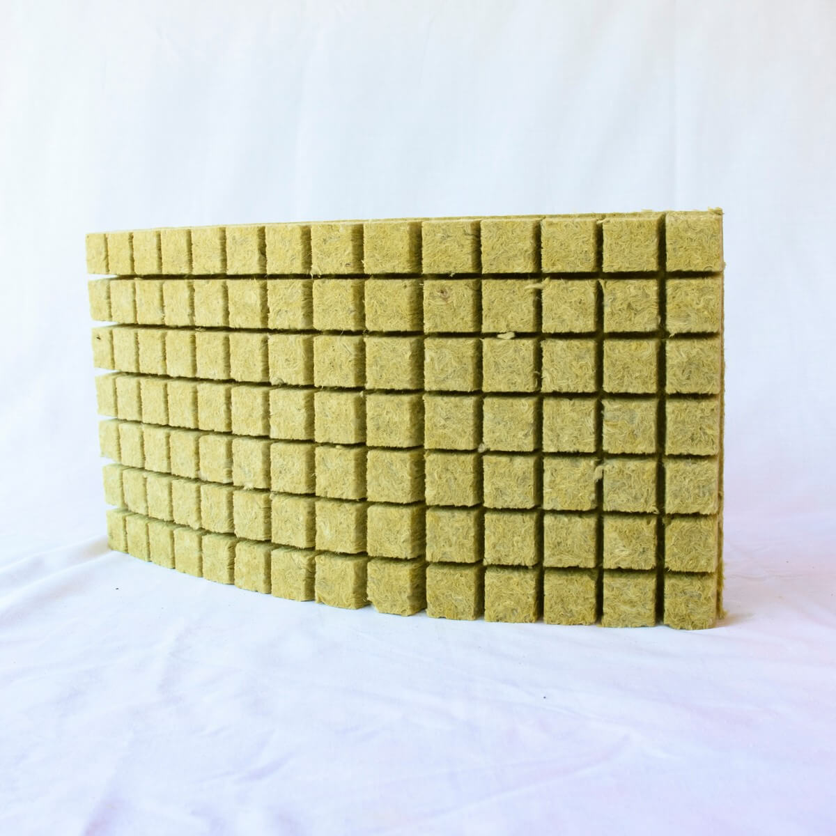 Rockwool board 3x3 cm (42 cubes)
