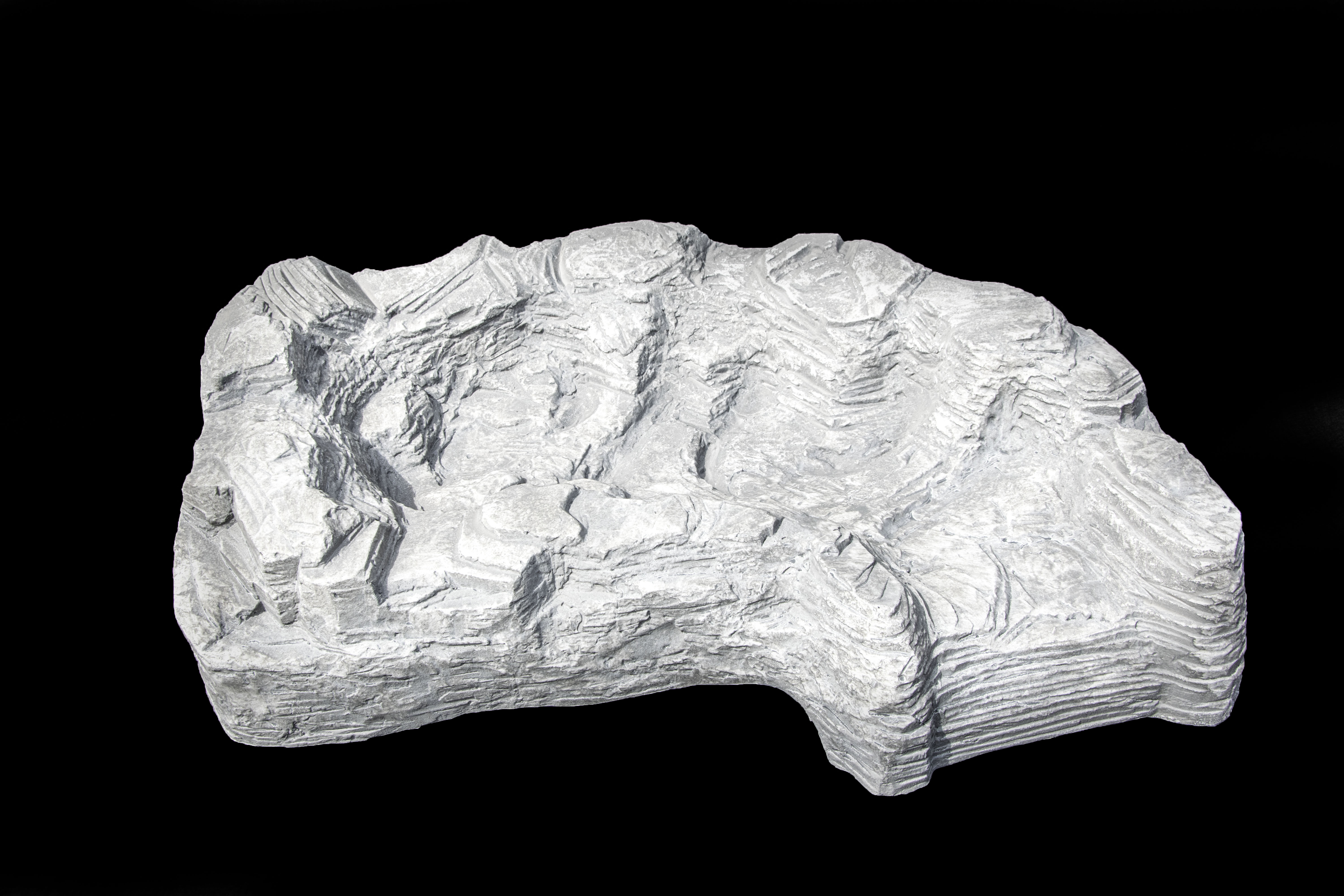 Vízesés elem Colorado bal