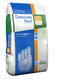 Osmocote Starter 11-11-17+2 MgO 25  kg