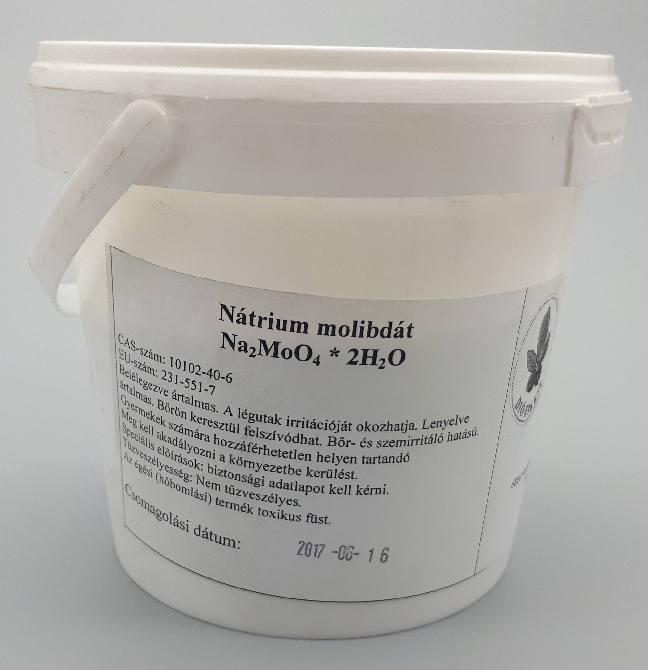 Nátrium-molibdenát 39,2% 1 kg