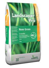 ICL New Grass  Îngrășământ starter pentru gazon 20-20-08 2-3 luni 5 kg
