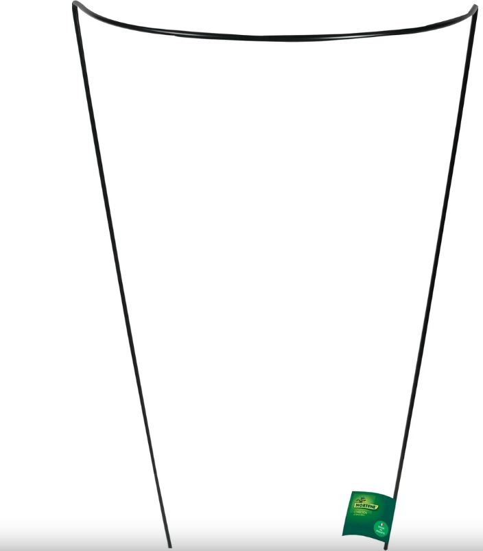 Félkör alakú növénytámasz CHELSEA 30x60cm