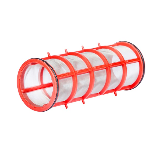 Filtru Irritec cu plasă de plastic