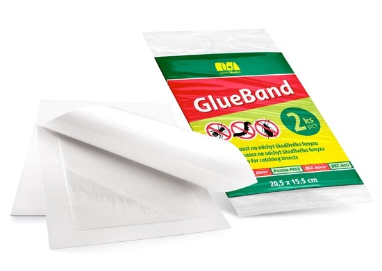 GlueBand ragacslap rágcsálók és rovarok ellen 2 db IT