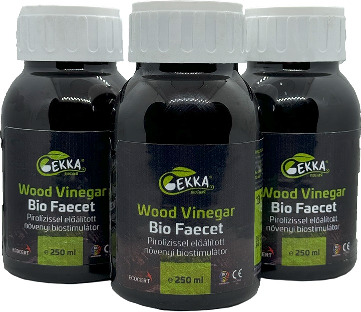 Faecet Bio GEKKA L biostimulátor és poloska riasztó 0,25 l