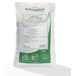 Eurogreen Standard lawn manure 17+5+17(+2) 25 kg