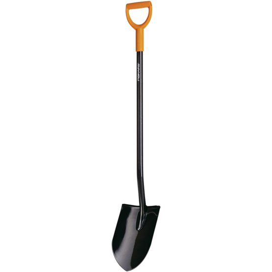 Sapă ascuțită Fiskars Solid™