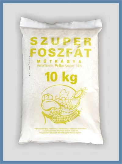 Szuperfoszfát 10 kg