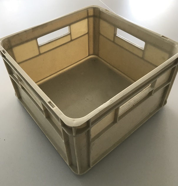 Lăzi de legume 400 x 400 x 240 mm