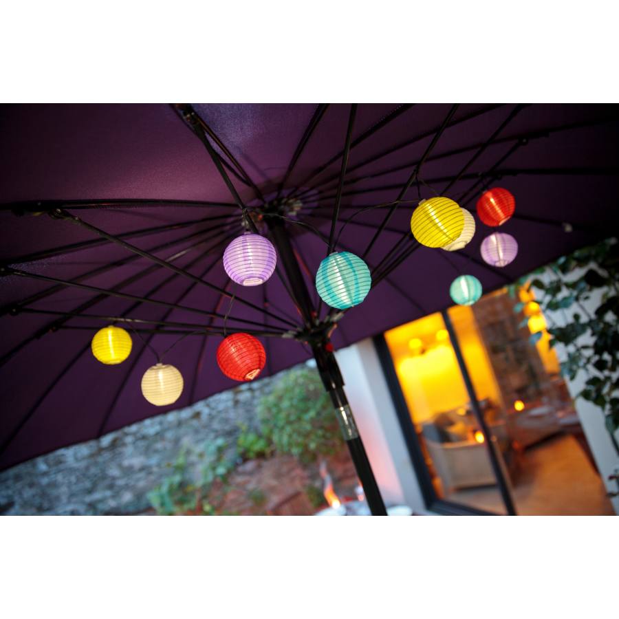Cortina de lumină solară Samba 3,5 m