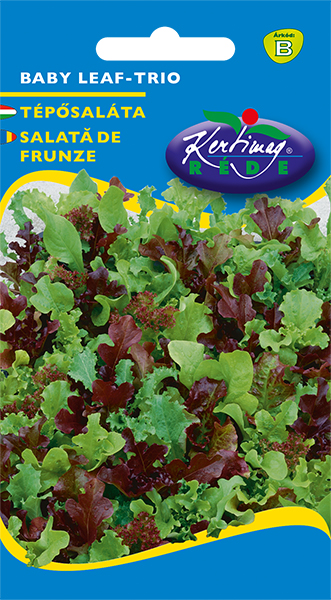 Salată de frunze trio Baby Leaf 3g