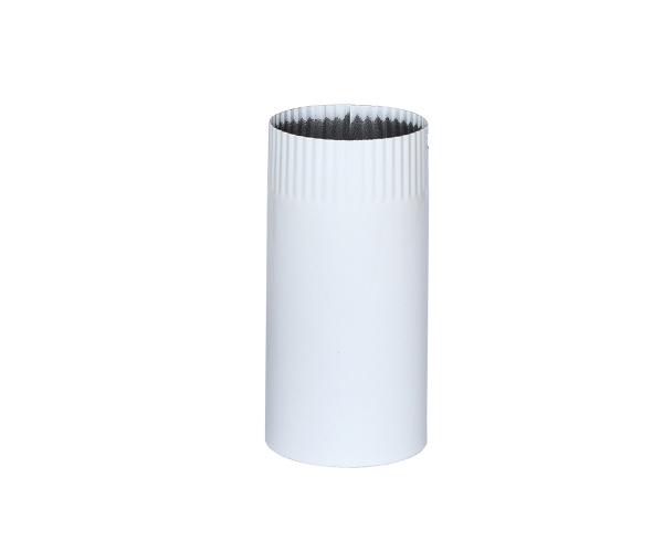 Ţeavă de fum 500 mm Diametru: 120 mm