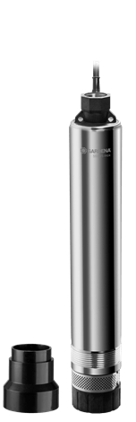 Premium mélykút-szivattyú 5500/5 inox Gardena