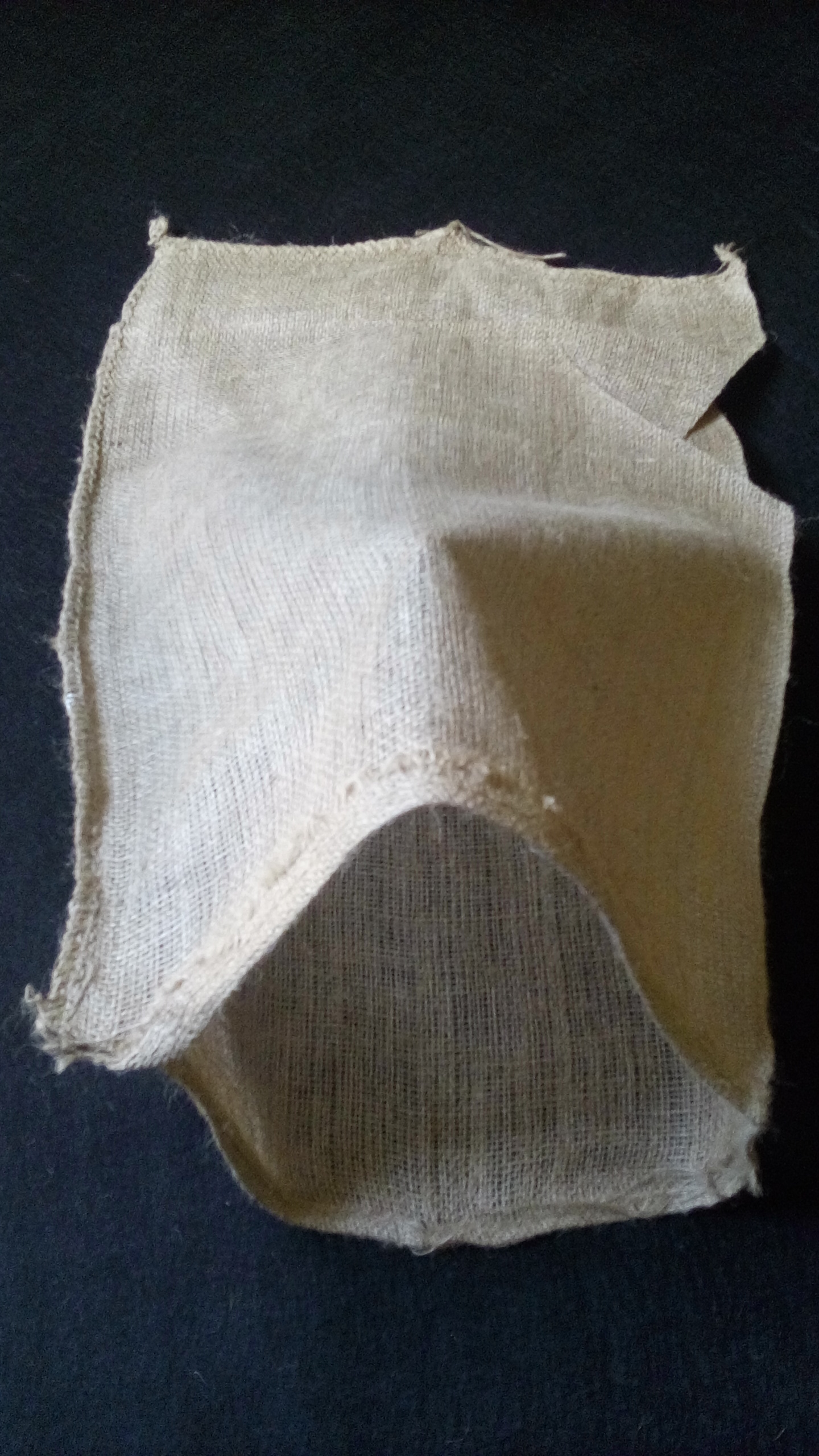 Juta zsák 60x95 cm