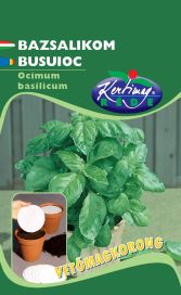 Disc de semințe busuioc frunze verzi 2 buc/ pachet