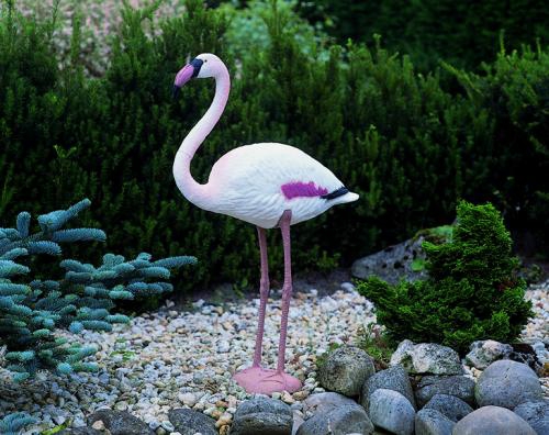 Ornament de lac "Flamingo"