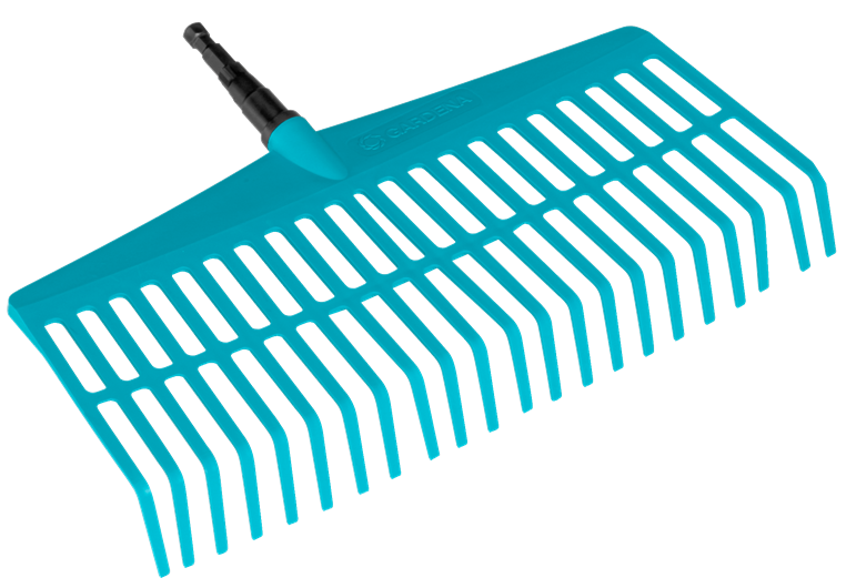 cs-mătură frunze din plastic 43 cm 