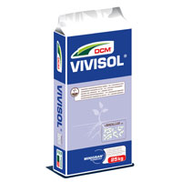 DCM Vivisol talajjavító 25 kg