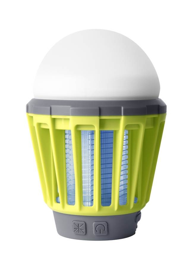 Capcană de insecte cu led, cu baterie reîncărcabilă