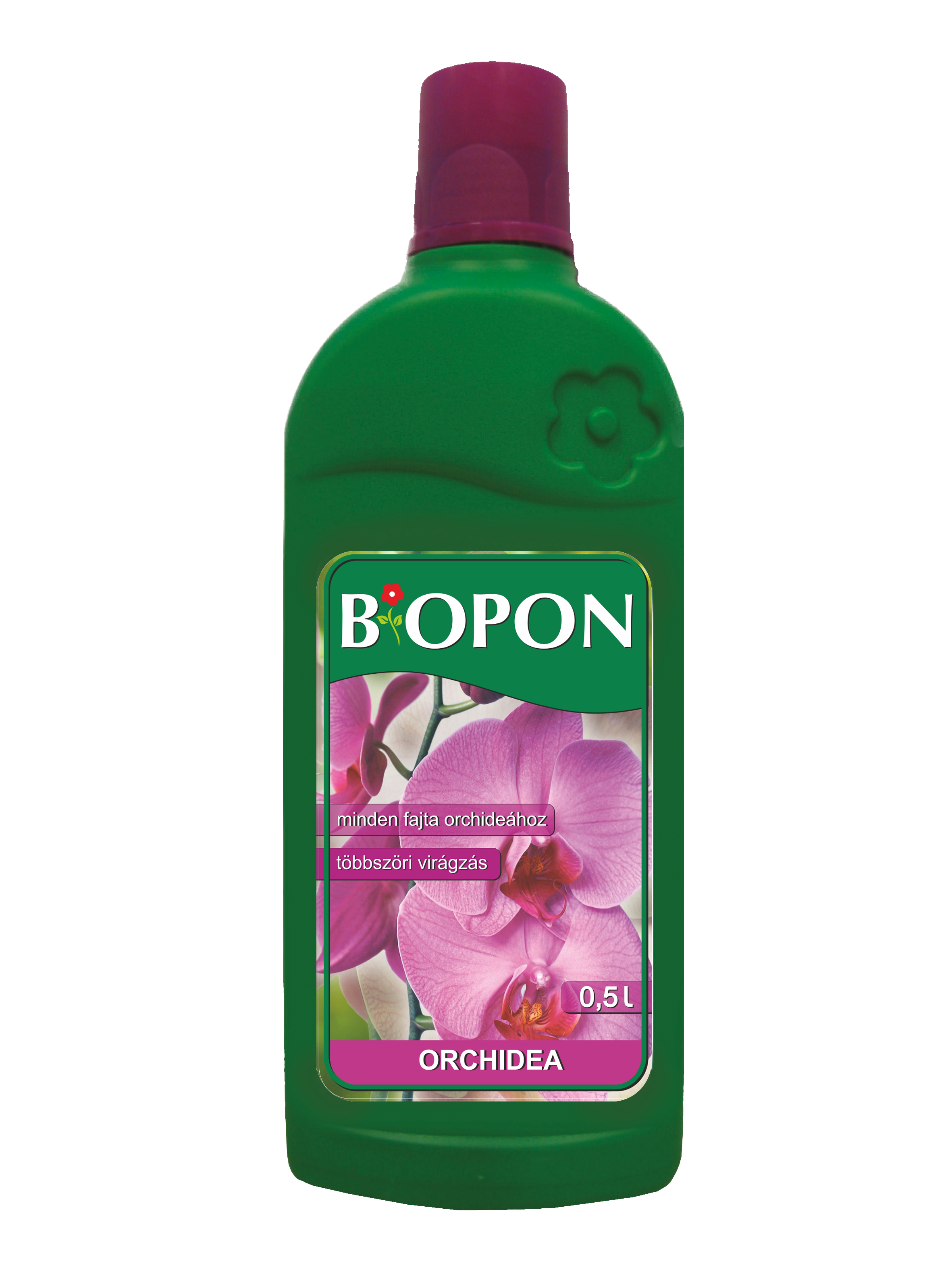 Biopon tápoldat orchideához 0,5 l