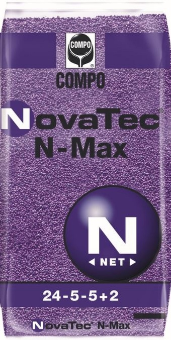 Compo NovaTec N-Max 24-5-5+MgO+TE 25 kg