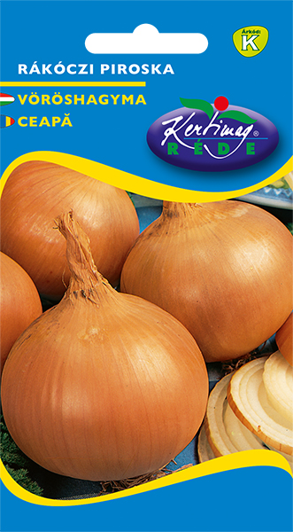 Ceapă Rákóczi piroska 2 g