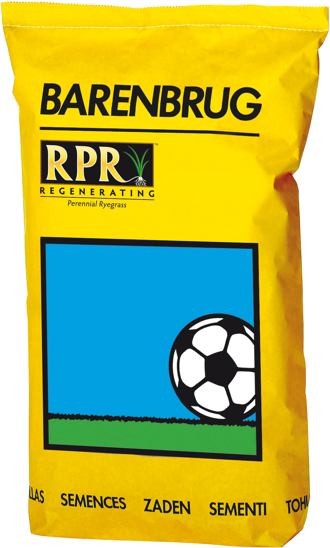 Semințe de iarbă Barenbrug RPR Sport 15 kg