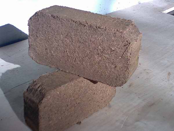 Cărămizi de nucă de cocos în vrac 650gr