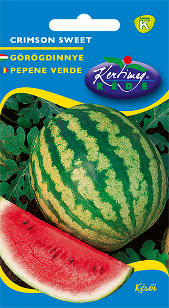 Pepene verde Crimson Sweet 2g