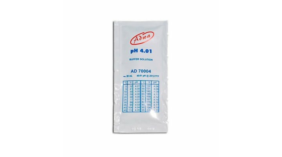 Kalibráló folyadék pH 4.0 20 ml