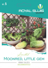 Salad Roman Moonred 0,2g Royal Sluis