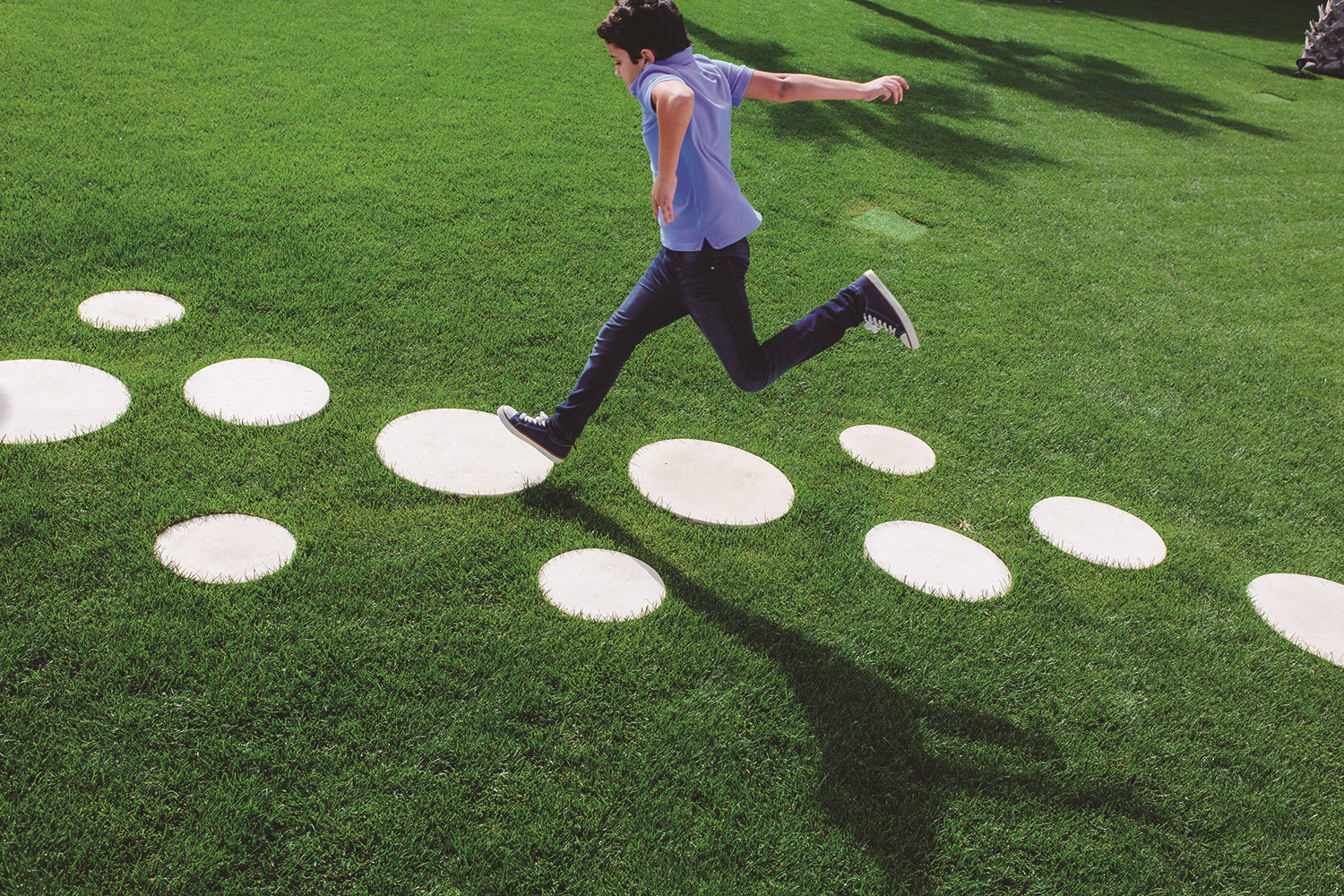 Műfű GREEN DENIA X-TRA 40 2x10 m 40 mm