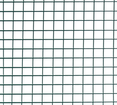 Baromfirács prémium műanyag bevonatos Fensanet Plast 12 0,5x5m (12,7x12,7x0,65/0,9mm)