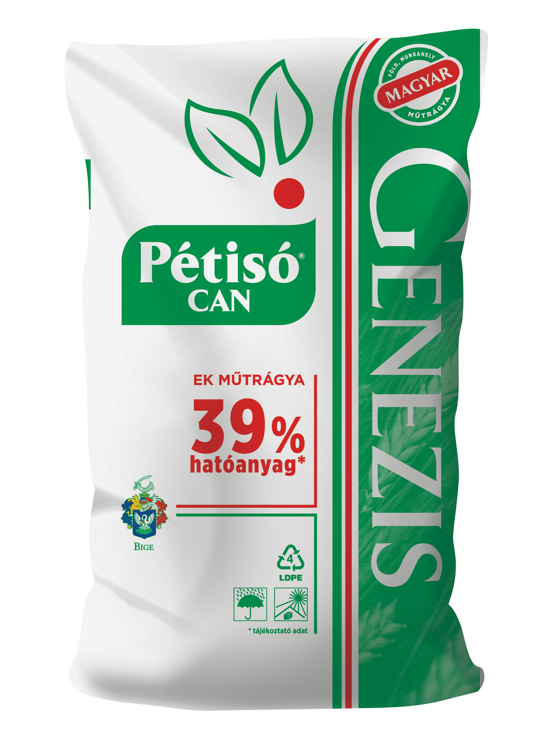 Pétisó - azotat de amoniu 10 kg
