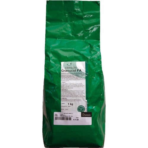 Granucol Fa gran.aktív szén 250g