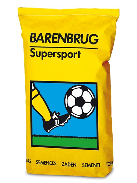 Grass seed Barenbrug Super Sport 5 kg