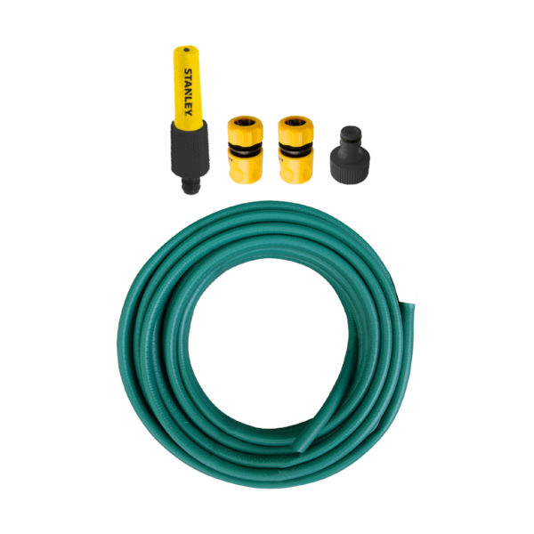 Set de furtun de irigare Stanley