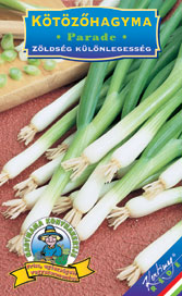 Ceapă de legătură Parade 0,4 g