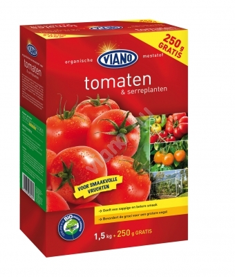 Viano îngrășământ organic Tomate 1.75 kg