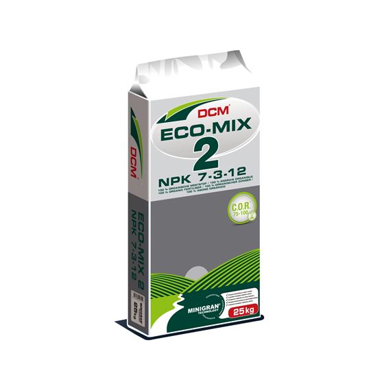 DCM Eco-Mix 2. 7-3-12 25 kg
