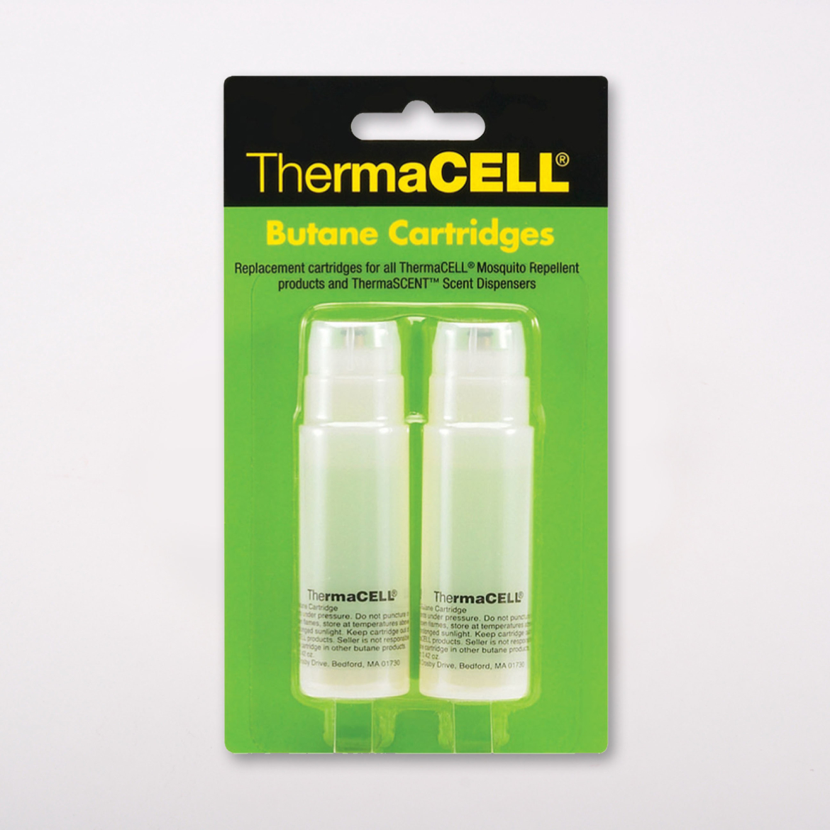 Thermacell C-2 butane gas refill 2 pcs