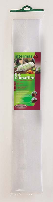 Kit tunel folie "Kit Climafilm" 1,2x3,5 m