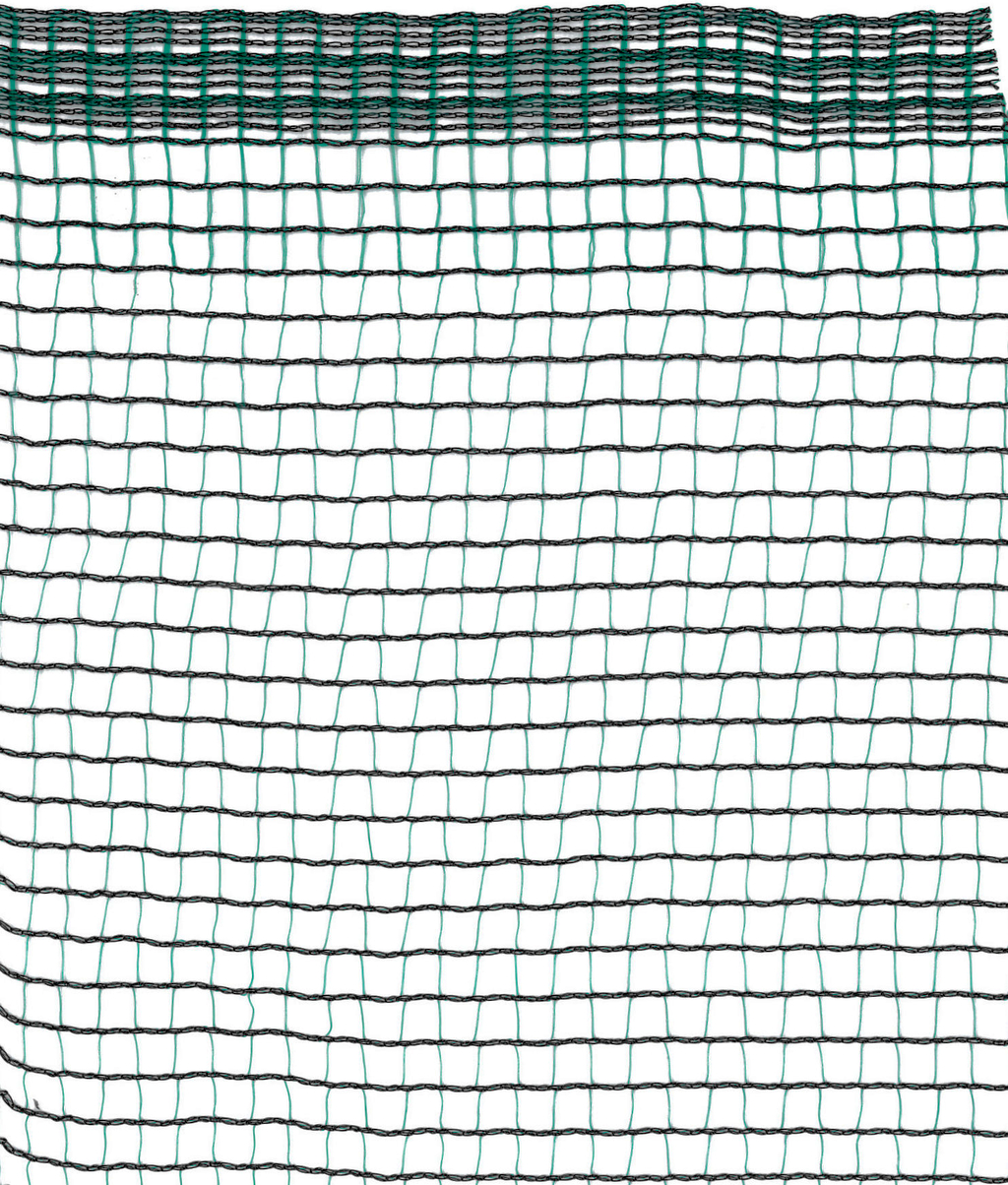 Jégkár elleni védőháló hurkolt Hailnet 2x10m (7x6 mm)