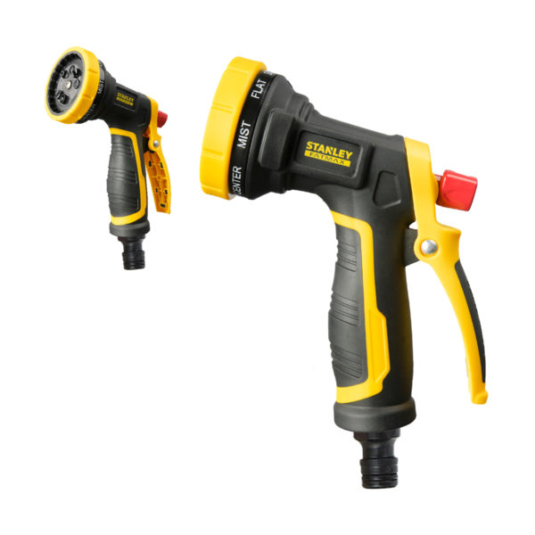 Pistol de stropire Stanley cu 8 funcții