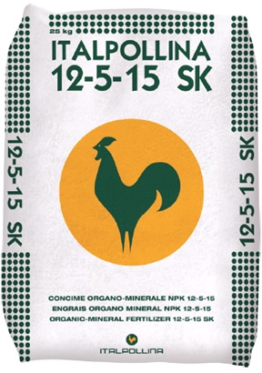 Italpolina (12-5-15) SK 25 kg