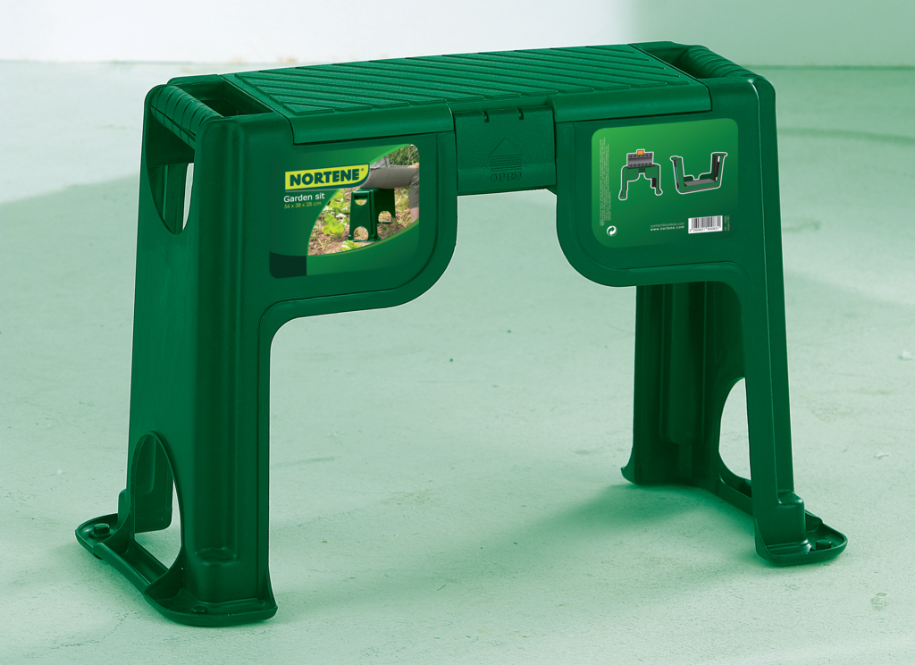 Scaun de grădină Garden-Sit 0,56x0,38x0,28 m